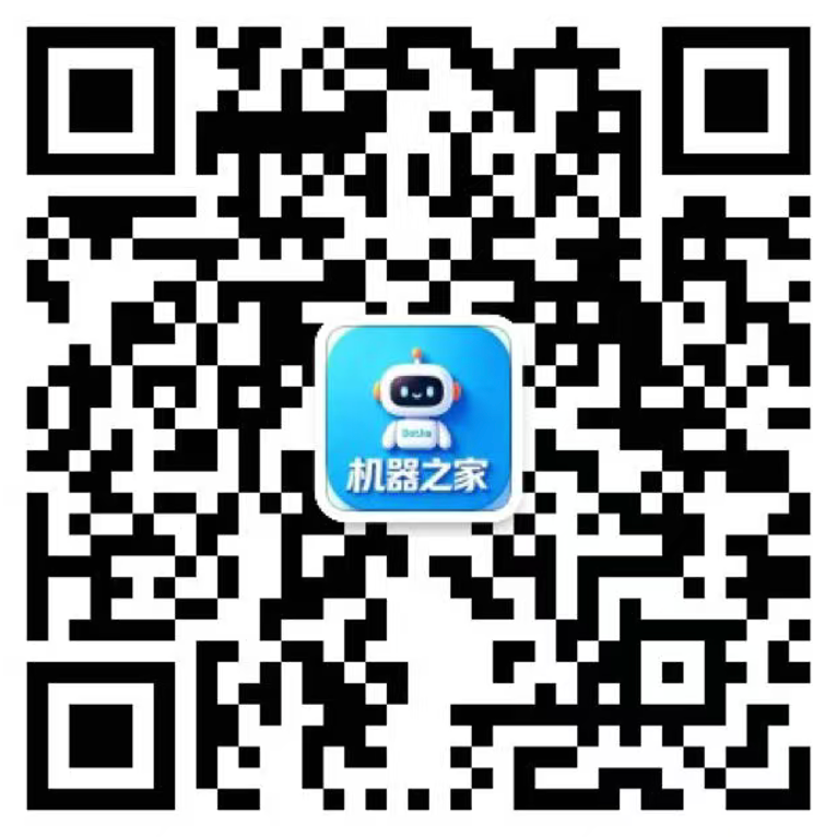 公众号二维码